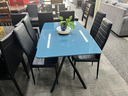 CLEARANCE - 5PC DINING SET