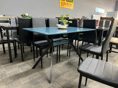 CLEARANCE - 5PC DINING SET