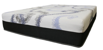 LAUREL MATTRESS - 12" MEMORY FOAM