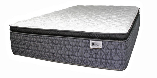 PASADENA MATTRESS - EURO PILLOW TOP