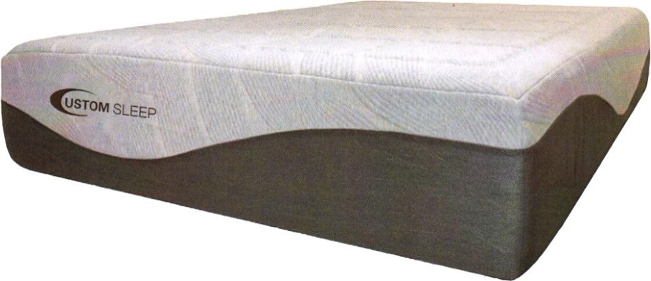 ROMA MATTRESS - 13" GEL MEMORY FOAM