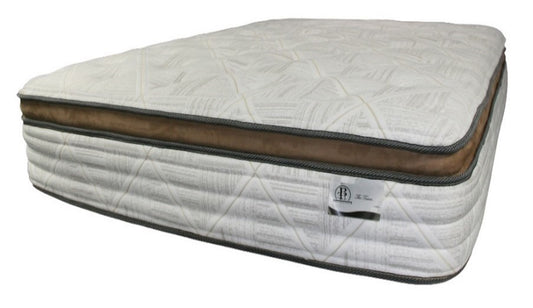 THE TEXAN MATTRESS - EURO PILLOW TOP