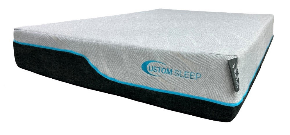 WAVE MATTRESS - 10" GEL MEMORY FOAM