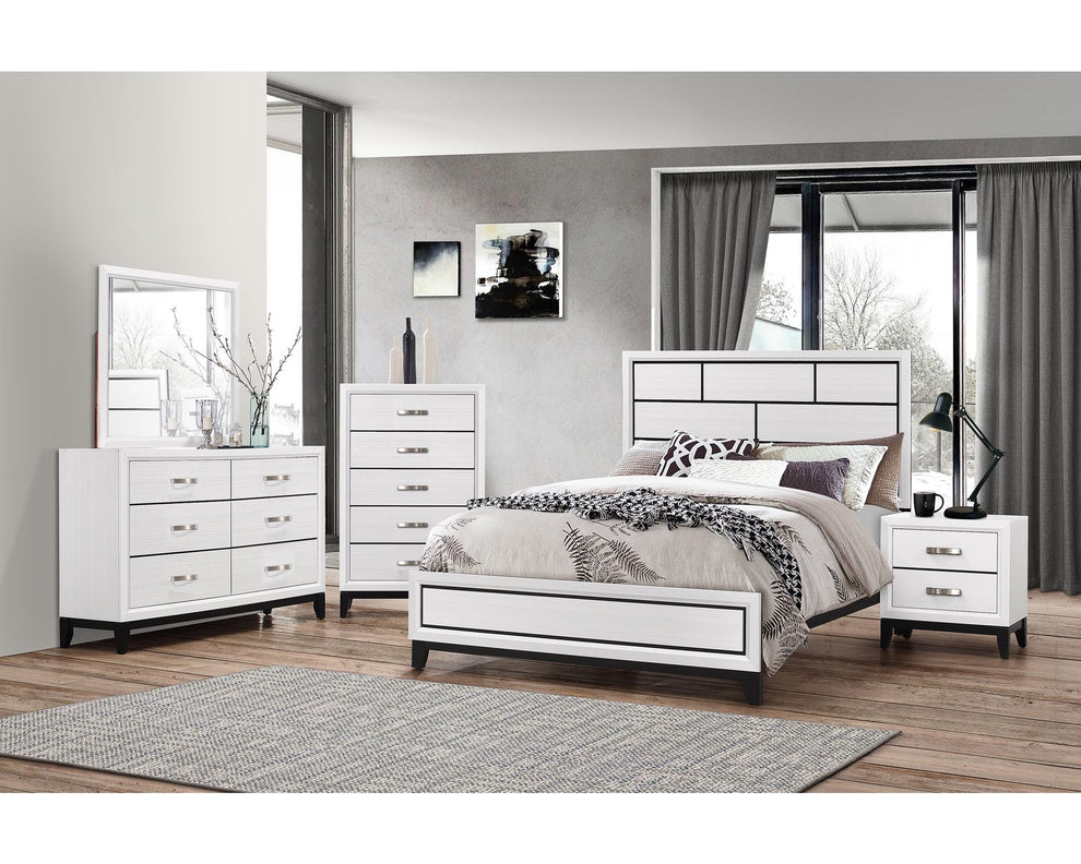 AKERSON BEDROOM SET – The Best Deal Furniture #2